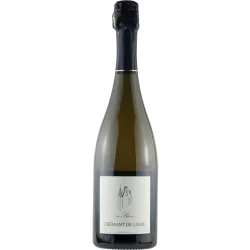 Fantastique Brut Zéro, Château Pierre Bise, Crémant de Loire en vente chez Divine Wines, le meilleur caviste de Bruxelle