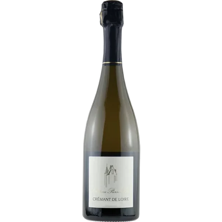 Brut Zéro 2023, Château Pierre Bise, Crémant de Loire