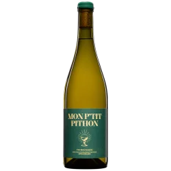 Fantastique Mon P'tit Pithon blanc, Olivier Pithon, IGP Côtes Catalanes en vente chez Divine Wines, le meilleur caviste