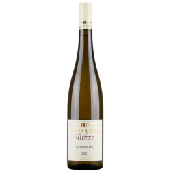 Fantastique Brèze 2023, domaine Louis Cheze, Condrieu en vente chez Divine Wines, le meilleur caviste de Bruxelles