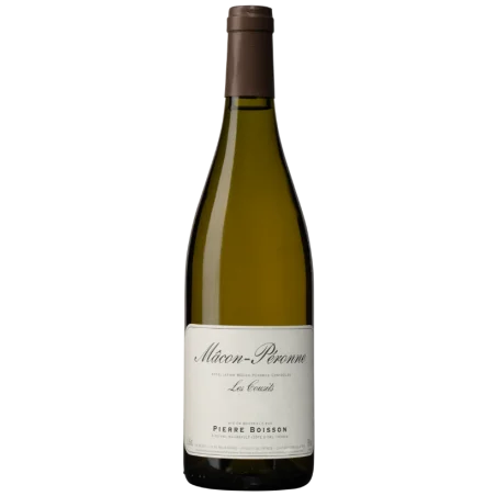 Fantastique Les Cousits, domaine Pierre Boisson, Mâcon-Péronne en vente chez Divine Wines, le meilleur caviste de Bruxelles