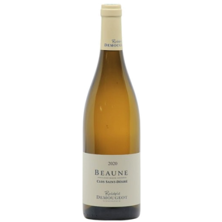 Beaune Clos Saint Desiree, Rodolphe Demougeot