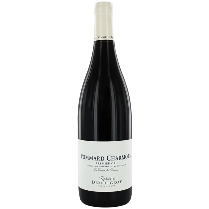 Pommard 1er Cru Charmots, Le Cœur des Dames 2022, Rodolphe Demougeot