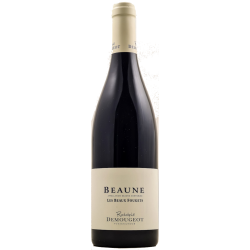 Fantastique Les Beaux Fougets 2021, Domaine Rodolphe Demougeot, Beaune en vente chez Divine Wines, le meilleur caviste de Bru