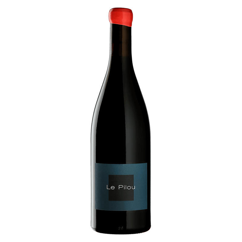 Fantastique Le Pilou 2017, domaine Olivier Pithon, IGP Côtes Catalanes en vente chez Divine Wines, le meilleur caviste de Bru