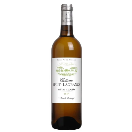 Chateau Haut-Lagrange 2017, Pessac-Léognan wit