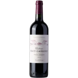 Chateau Haut-Lagrange 2019, Pessac-Léognan rood
