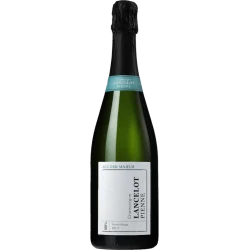 Fantastique Champagne Accord Majeur, Maison Lancelot-Pienne en vente chez Divine Wines, le meilleur caviste de Bruxelles