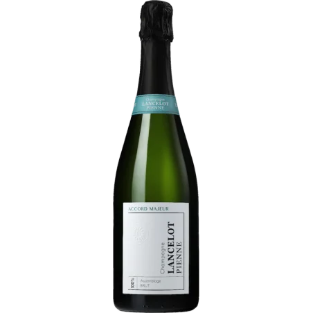 Champagne Accord Majeur, Maison Lancelot-Pienne
