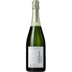 Fantastique Champagne Instant Présent, Maison Lancelot-Pienne en vente chez Divine Wines, le meilleur caviste de Bruxelles