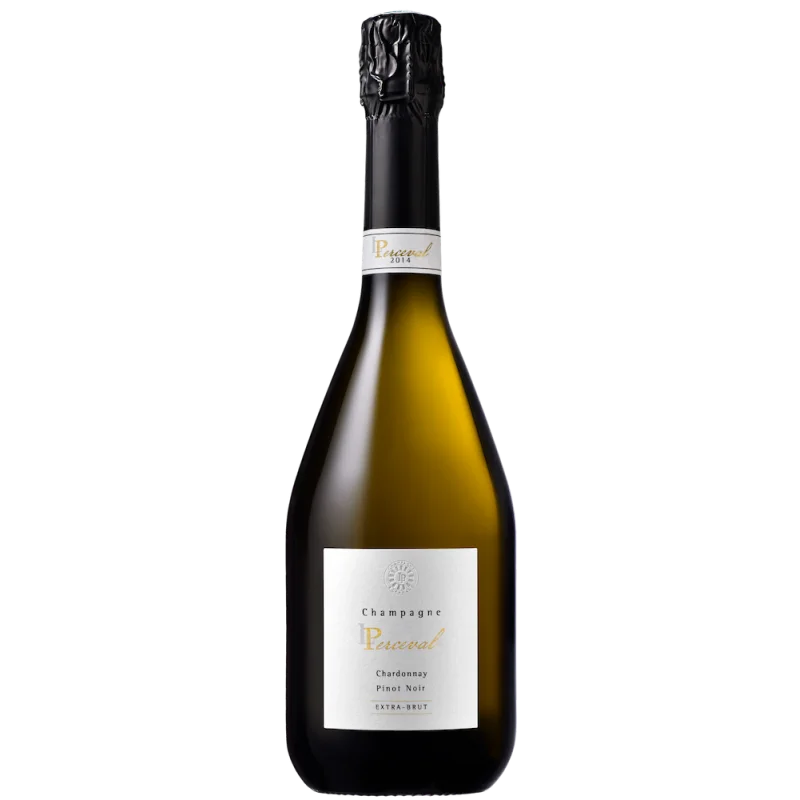 Champagne Perceval 2018, Maison Lancelot-Pienne