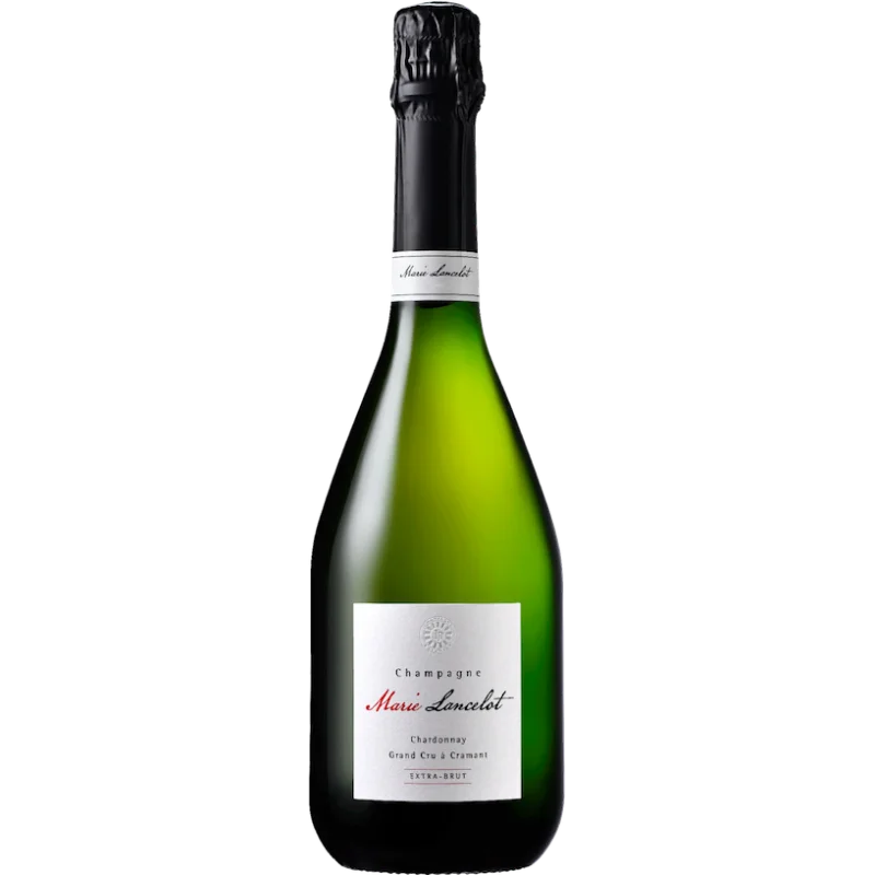 Fantastique Champagne Marie Lancelot 2017, Maison Lancelot-Pienne en vente chez Divine Wines, le meilleur caviste de Bruxelles