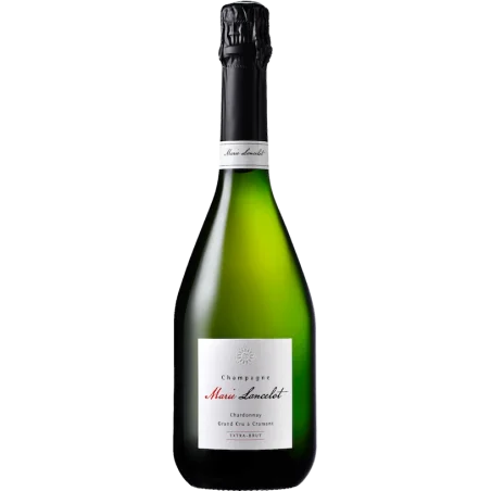 Fantastique Champagne Marie Lancelot 2017, Maison Lancelot-Pienne en vente chez Divine Wines, le meilleur caviste de Bruxelles