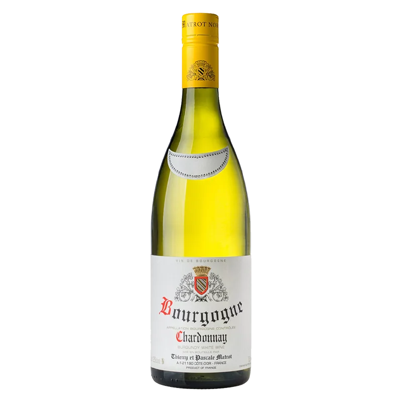 Bourgogne Chardonnay 2022, domaine Matrot