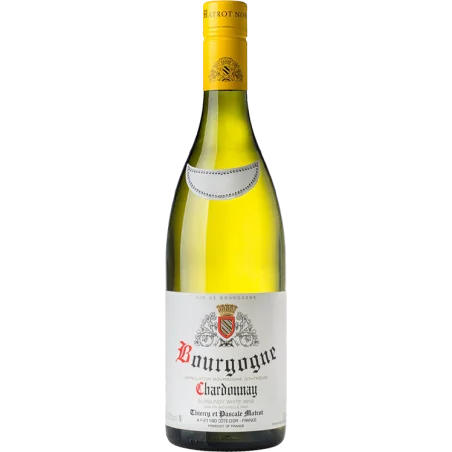 Bourgogne Chardonnay 2022, domaine Matrot