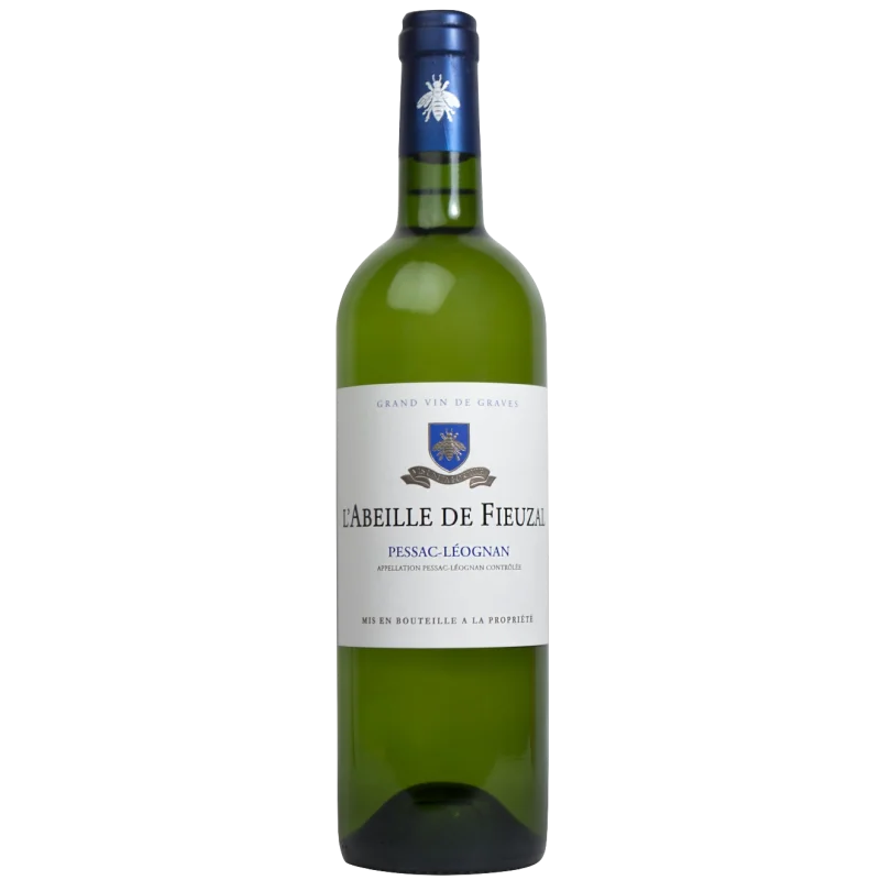 Fantastique Pessac-Léognan L'Abeille de Château Fieuzal, 2019 en vente chez Divine Wines, le meilleur caviste de Bruxelles