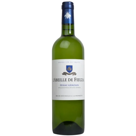 Fantastique Pessac-Léognan L'Abeille de Château Fieuzal, 2019 en vente chez Divine Wines, le meilleur caviste de Bruxelles
