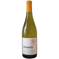Les Gafets blanc 2024, Clos de Manzotte, vin de France