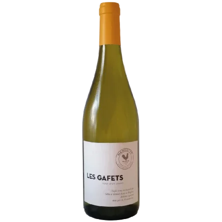 Les Gafets blanc 2024, Clos de Manzotte, vin de France