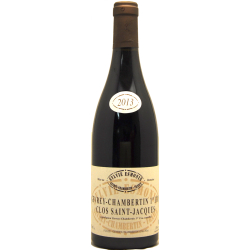 Fantastique Clos Saint-Jacques, Sylvie Esmonin Gevrey Chambertin 1er Cru en vente chez Divine Wines, le meilleur caviste