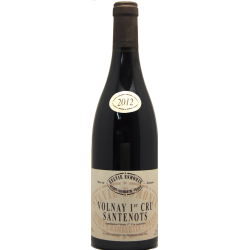 Fantastique Volnay Santenots 1er Cru 2022, Sylvie Esmonin en vente chez Divine Wines, le meilleur caviste de Bruxelles