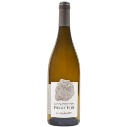 Nanogyra 2021, Alain Cailbourdin, Pouilly-Fumé