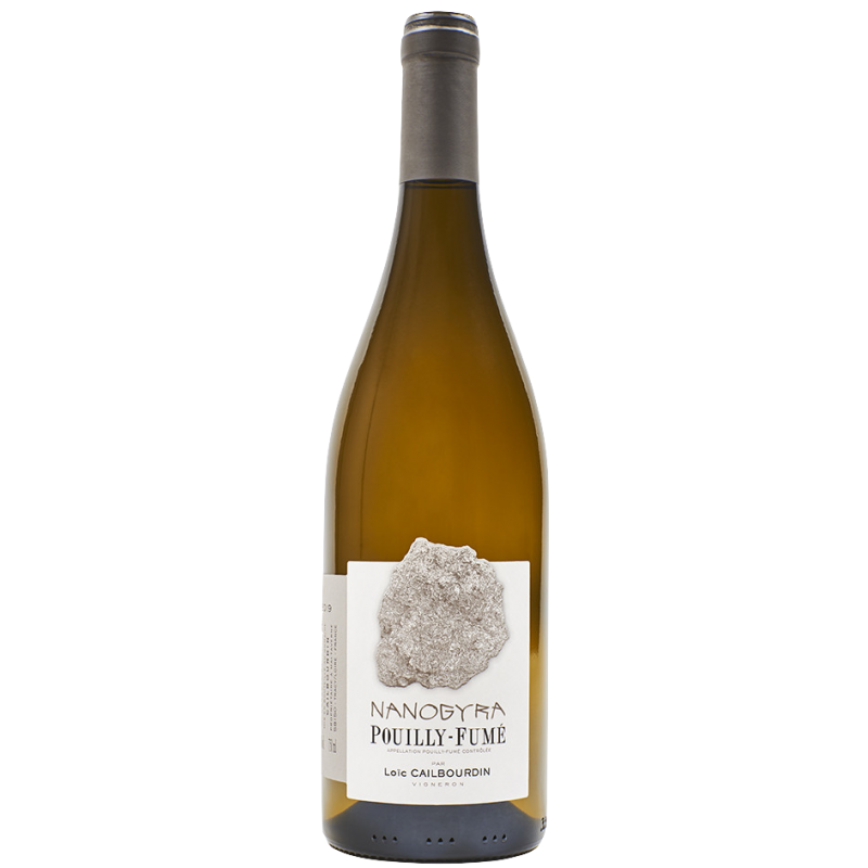 Nanogyra 2021, Alain Cailbourdin, Pouilly-Fumé