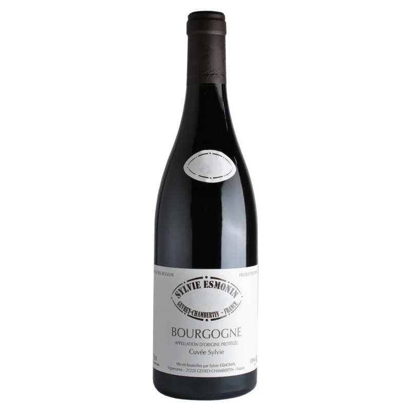 Fantastisch Bourgogne Cuvée Sylvie van Sylvie Esmonin uit Bourgogne eenvoudig te koop bij Divine Wines
