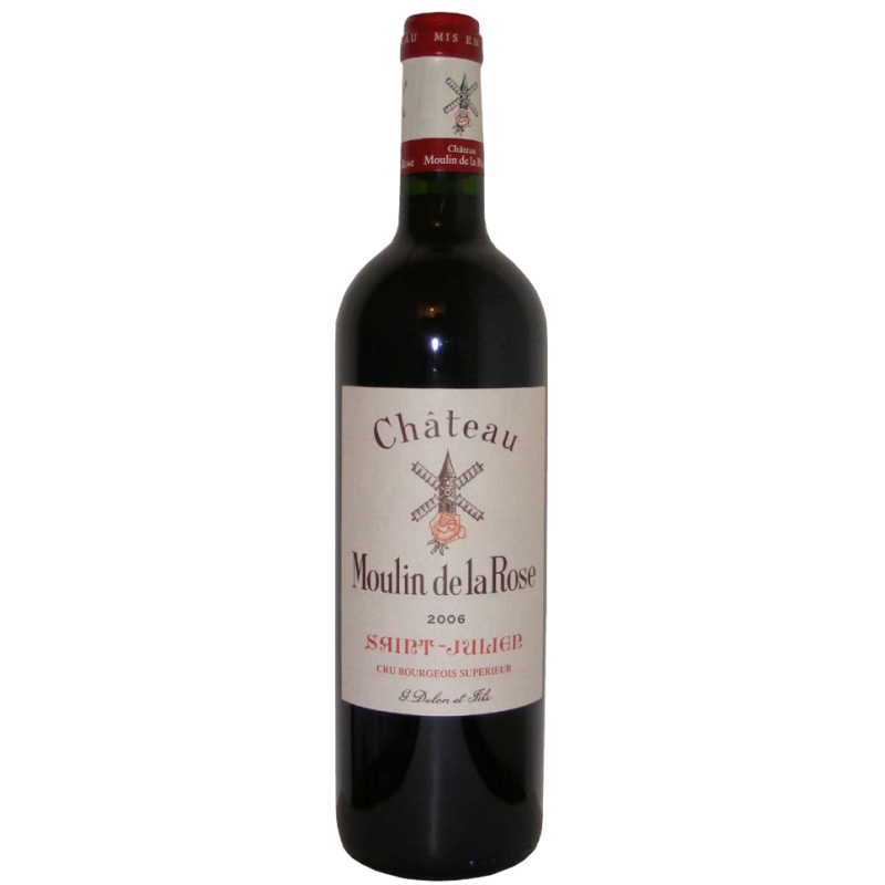 Château Moulin de la Rose 2022, Saint-Julien