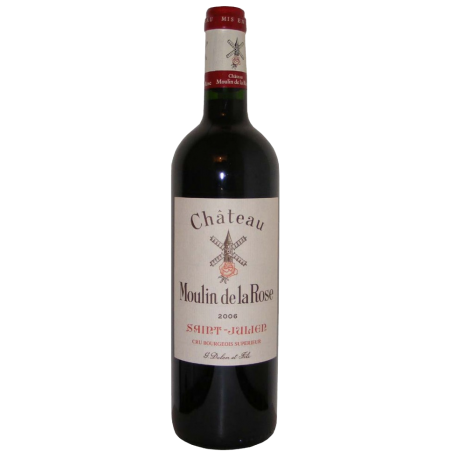 Château Moulin de la Rose 2022, Saint-Julien