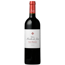 Fantastique Château Moulin du Jura 2014, Saint-Emilion en vente chez Divine Wines, le meilleur caviste de Bruxelles