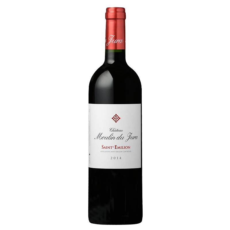 Château Moulin du Jura 2014, Saint-Emilion