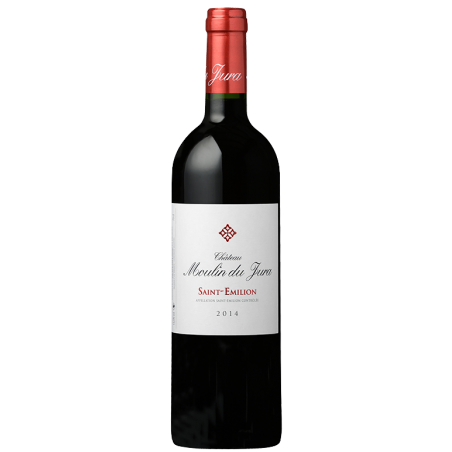 Château Moulin du Jura 2014, Saint-Emilion