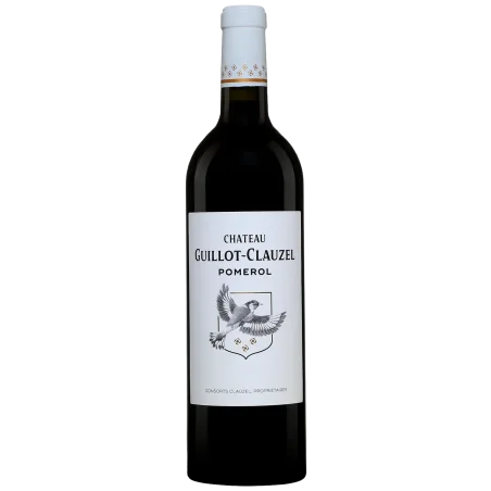 Fantastique Château Guillot Clauzel, Pomerol en vente chez Divine Wines, le meilleur caviste de Bruxelles