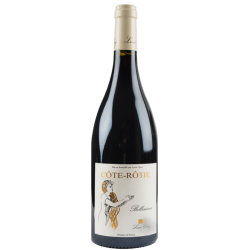Fantastique Bellissima 2017, Louis Chèze, Côte Rôtie en vente chez Divine Wines, le meilleur caviste de Bruxelles
