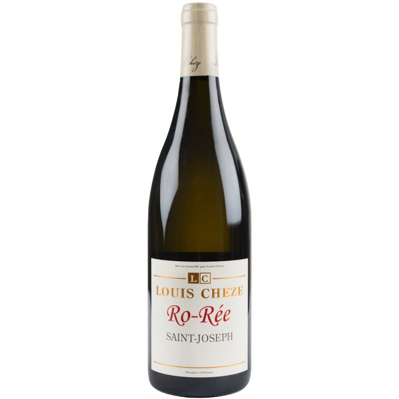 Ro-Rée red 2021, domaine Louis Cheze, Saint-Joseph