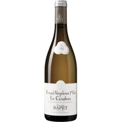 En Caradeux 2022, Domaine Rapet Père & Fils, Pernand-Vergelesses 1ier Cru