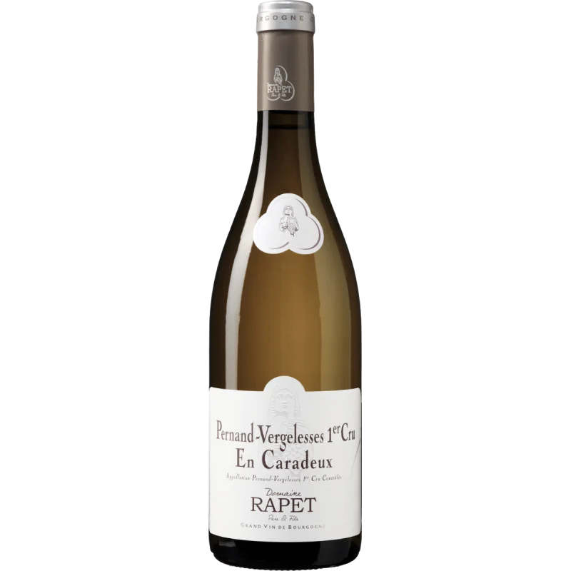 En Caradeux 2022, Domaine Rapet Père & Fils, Pernand-Vergelesses 1ier Cru