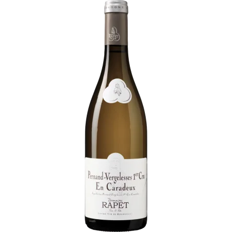 En Caradeux 2022, Domaine Rapet Père & Fils, Pernand-Vergelesses 1ier Cru