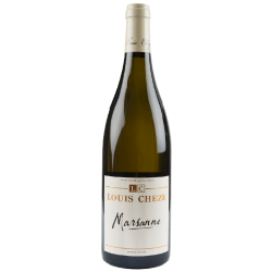 Fantastique Marsanne 2024, domaine Louis Cheze, IGP Collines Rhodaniennes en vente chez Divine Wines, le meilleur caviste de