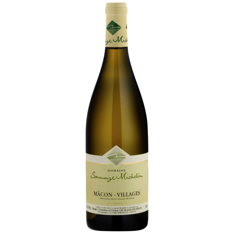 Macon Villages 2017, domaine Saumaize-Michelin