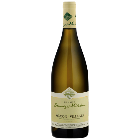Macon Villages 2017, domaine Saumaize-Michelin