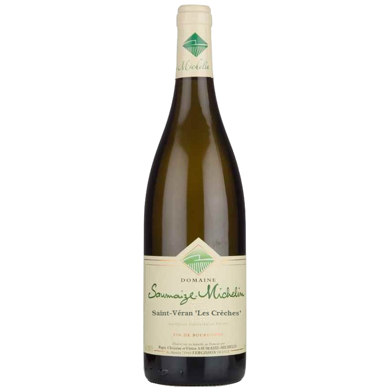 Les Crèches 2018, Domaine Saumaize-Michelin, Saint-Véran