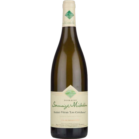 Les Crèches 2018, Domaine Saumaize-Michelin, Saint-Véran