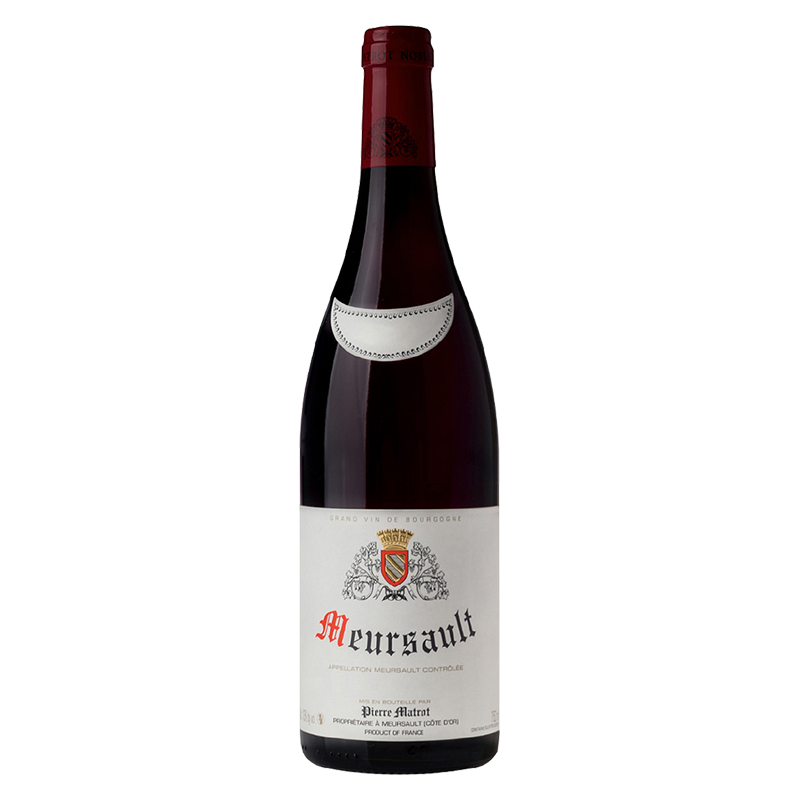 Meursault rood 2020, domaine Matrot