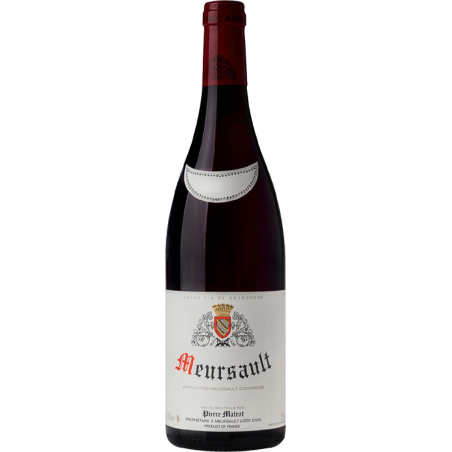 Fantastique Meursault rouge 2020, domaine Matrot en vente chez Divine Wines, le meilleur caviste de Bruxelles