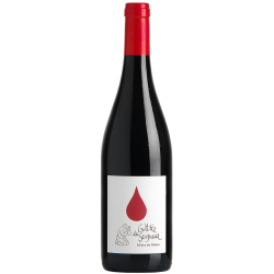 La Goutte du Seigneur rood 2022, domaine Duseigneur, Côtes du Rhône
