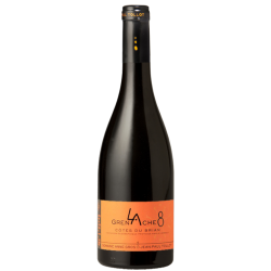 La Grenache 8 2018, Gros-Tollot, Côtes de Brian