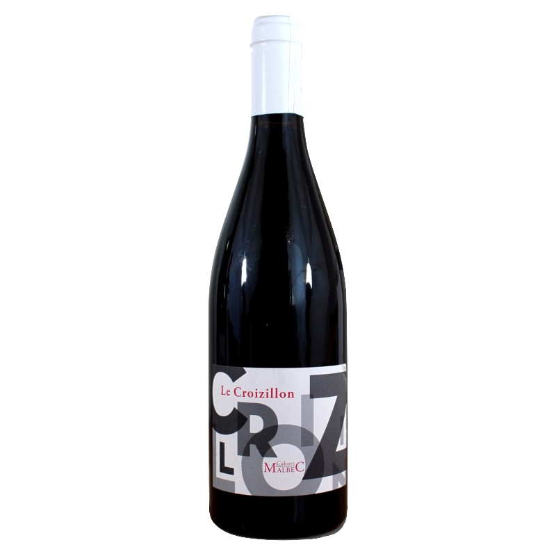 Le Croizillon 2021, Château les Croisille, Cahors