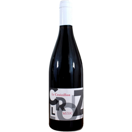 Le Croizillon 2021, Château les Croisille, Cahors